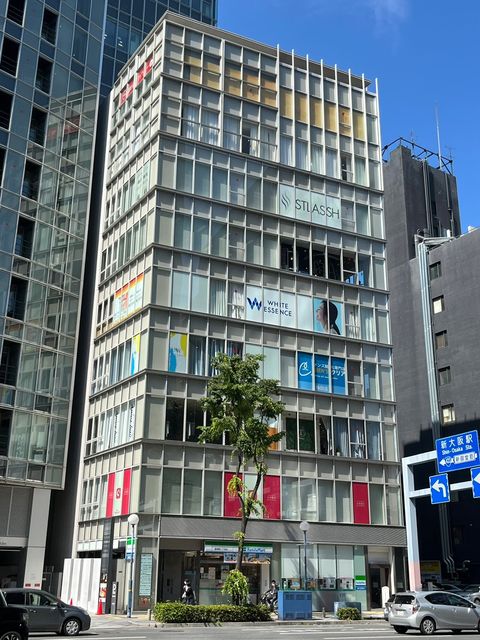 梅新スクエアビル　外観.jpg