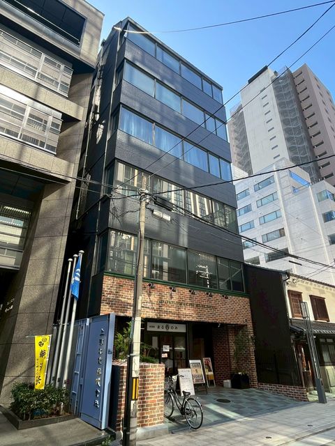 道修町ビルディング外観.jpg