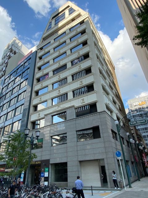 GP GATEビル　外観.jpg