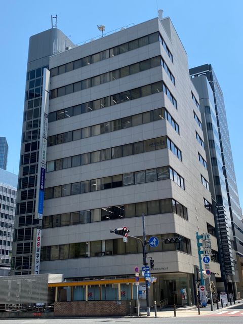 銀泉桜橋ビル　外観.jpg