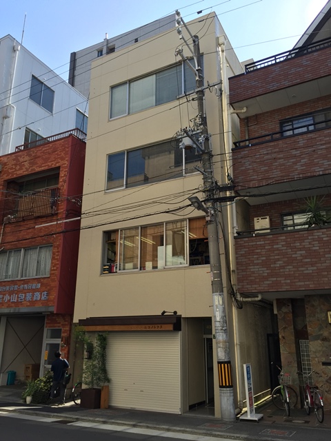 外観