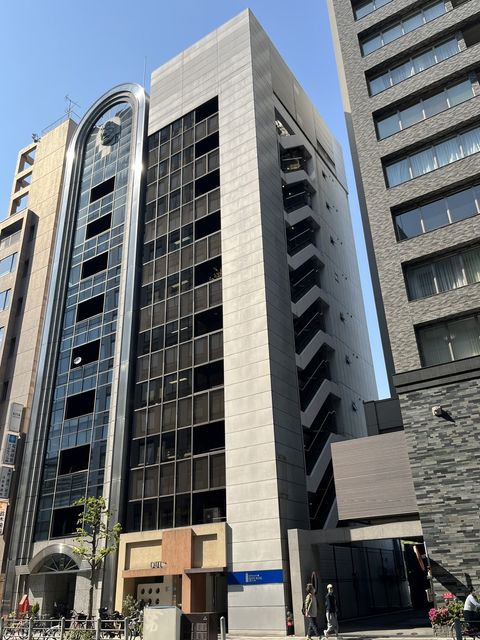 北浜ゲイトビル　外観.jpg