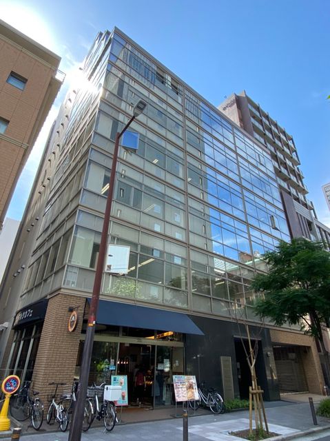 モレスコ本町ビル　外観.jpg
