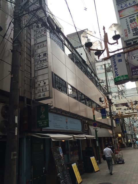 外観