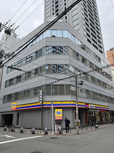 【セットアップオフィス】本町駅徒歩約2分 京阪神安土町ビル 47.68坪