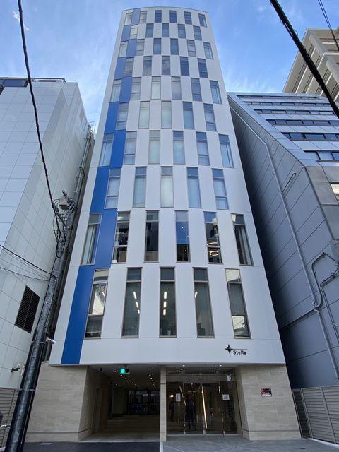 【セットアップオフィス】本町駅・淀屋橋駅徒歩約5分　ステラ淀屋橋　19.32坪